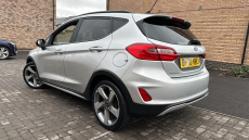 Ford Fiesta 1.0 EcoBoost Hybrid mHEV 125 Active Edition 5dr Petrol Hatchback